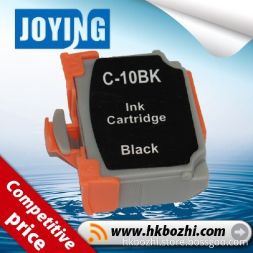 ink cartridge Compatible canon BCI-10BK